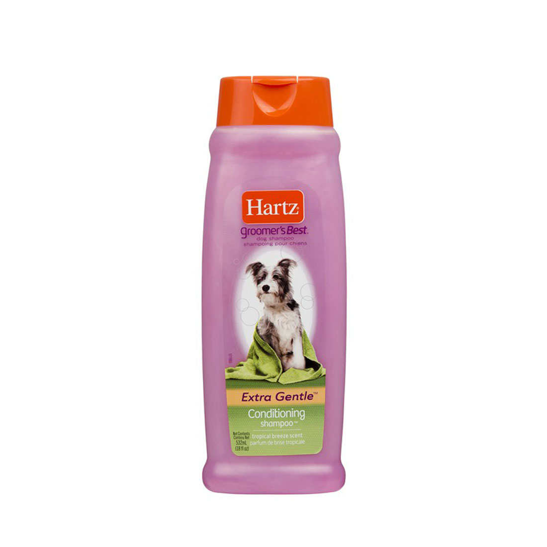 Hartz dog shampoo safe best sale